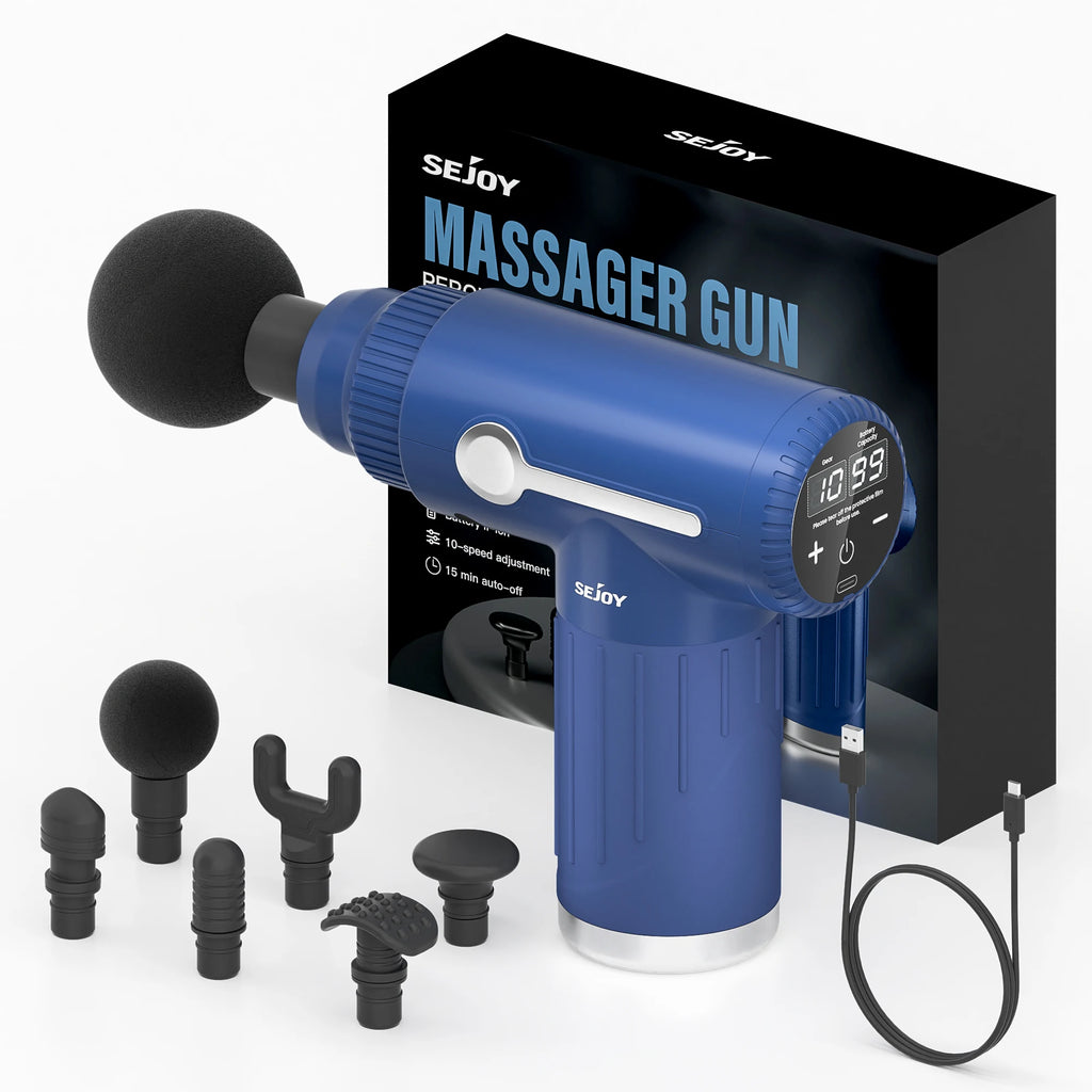 Pistolet de massage