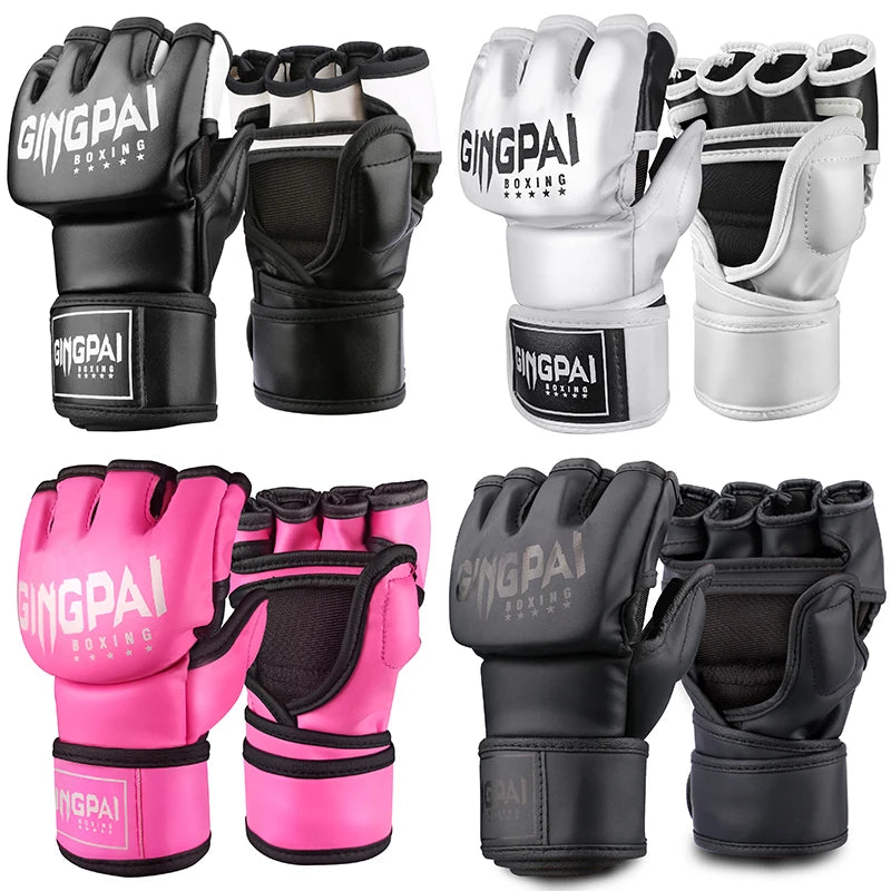 Gants style MMA entrainement