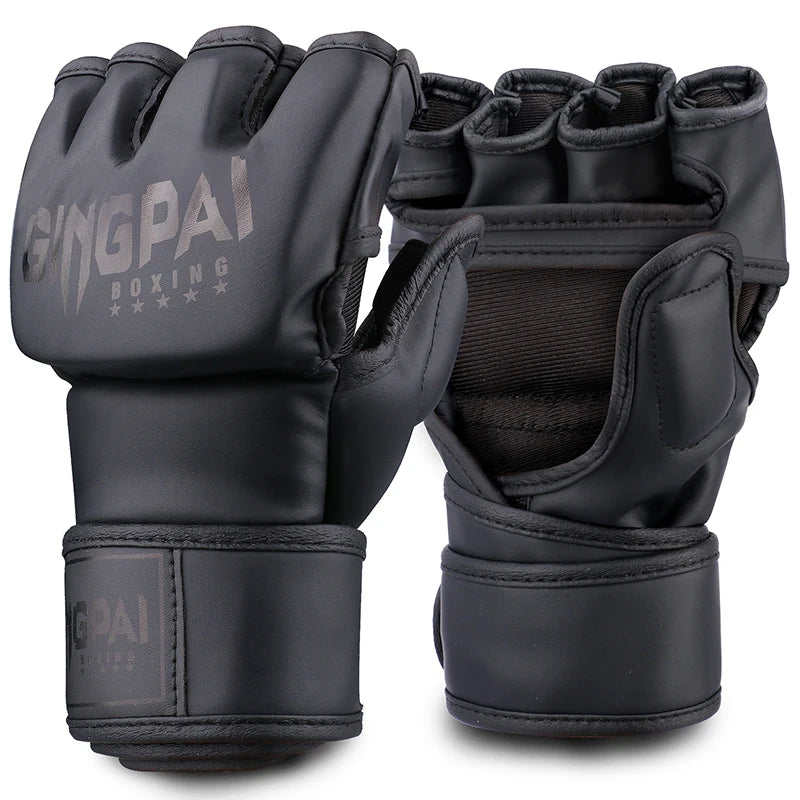 Gants style MMA entrainement