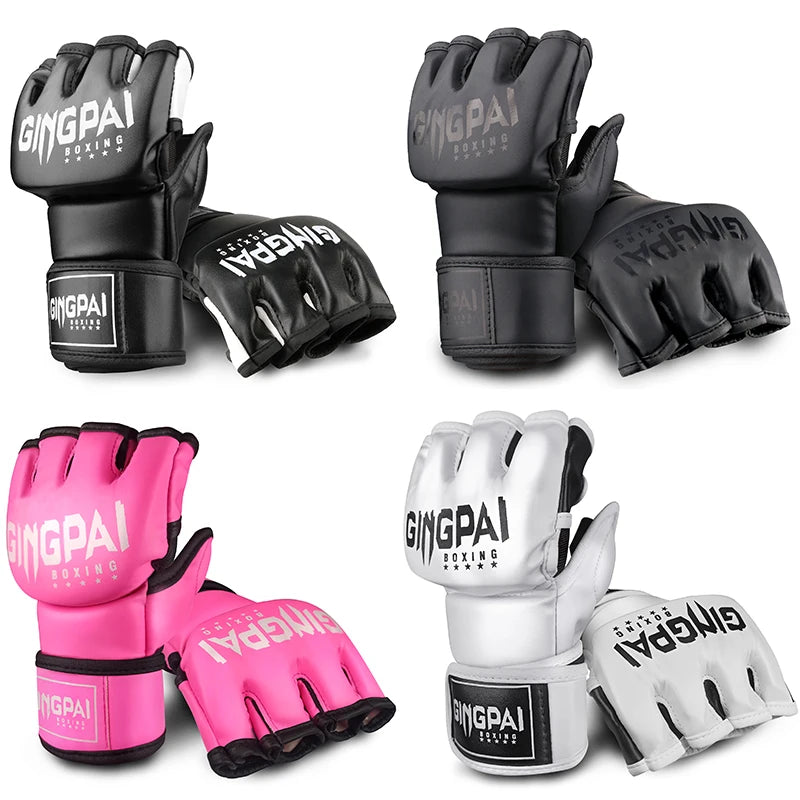 Gants style MMA entrainement