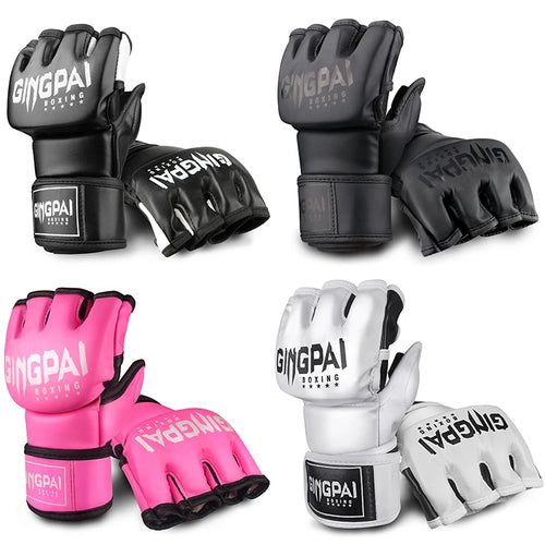 Gants style MMA entrainement