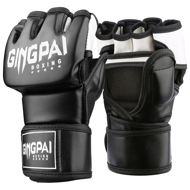 Gants style MMA entrainement