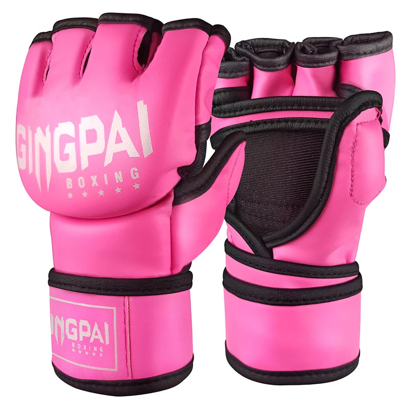 Gants style MMA entrainement