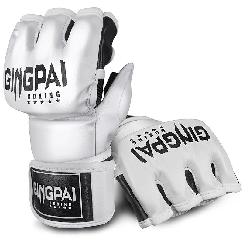 Gants style MMA entrainement