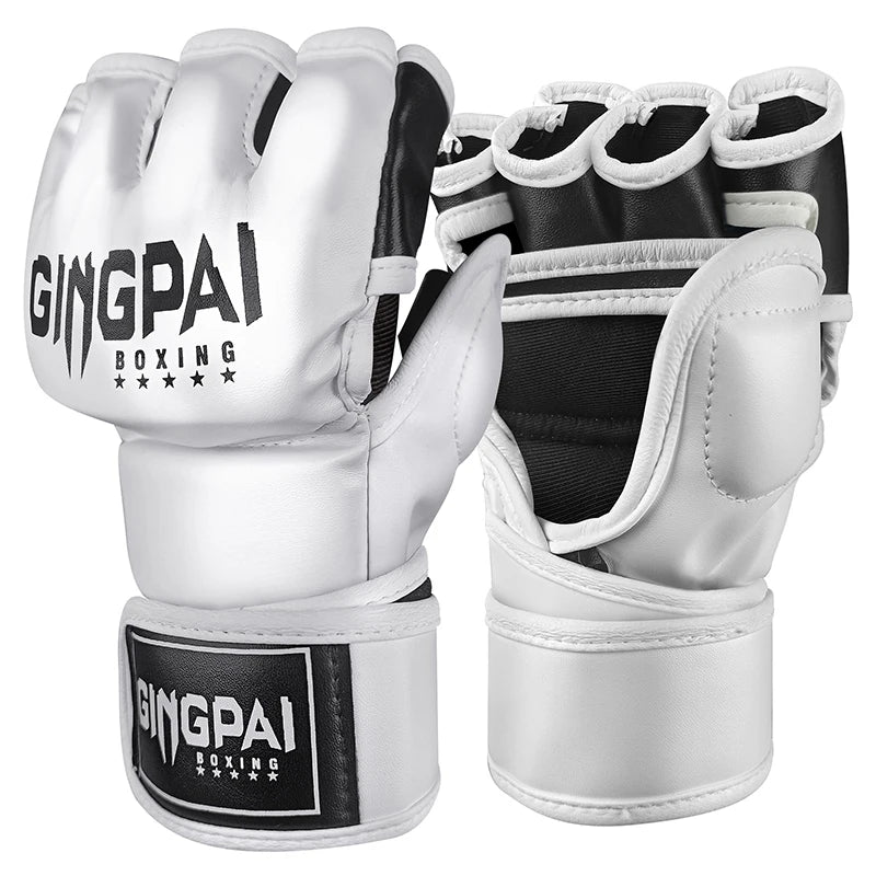 Gants style MMA entrainement